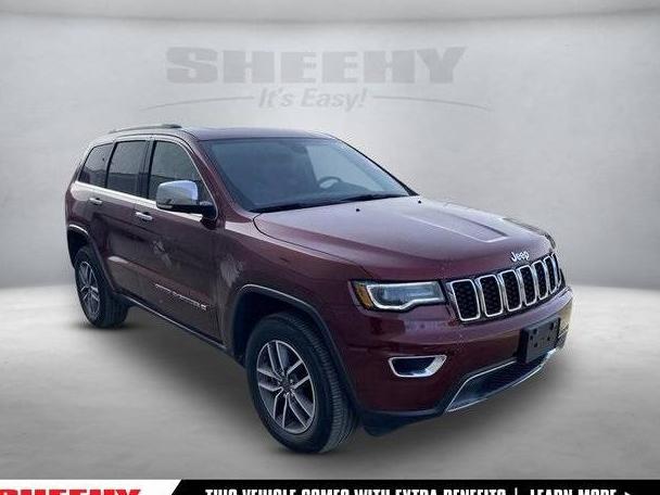 JEEP GRAND CHEROKEE 2022 1C4RJFBG4NC121525 image